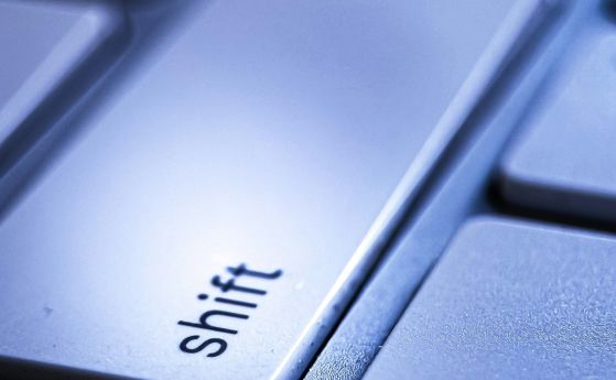 Клавишни комбинации с Shift, които ускоряват работата с Windows 11