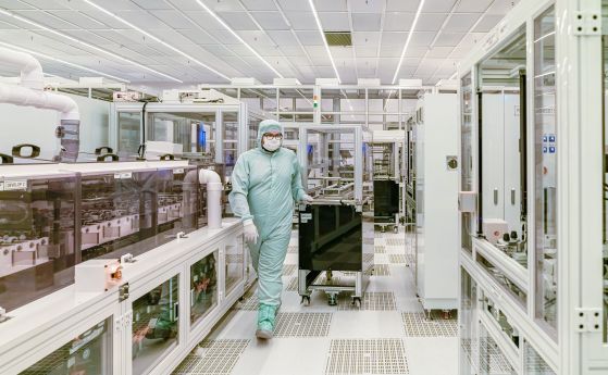Южна Корея с амбициозен план в сферата за чипове за AI
