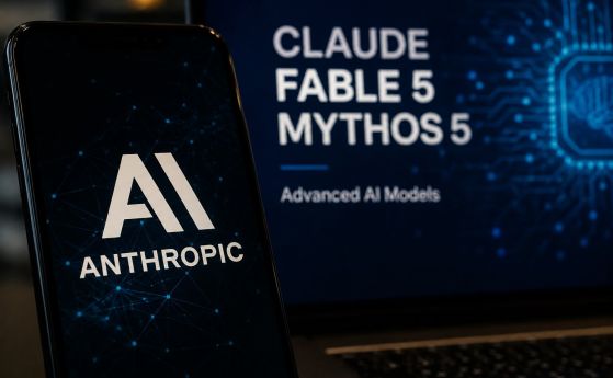 Anthropic получи разрешение да пусне AI моделите Fable 5 и Mythos 5 извън САЩ