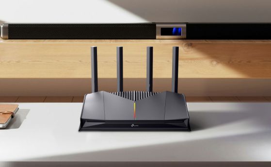 TP-Link рутери за сериозни геймъри