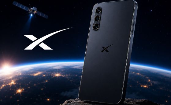 SpaceX разработва собствен смартфон в конкуренция с OpenAI