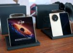 Сгъваемият флагман Honor Magic V6 дебютира в България