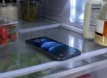 Бум на ремонтите на смартфони, след като хората ги слагат в хладилниците си