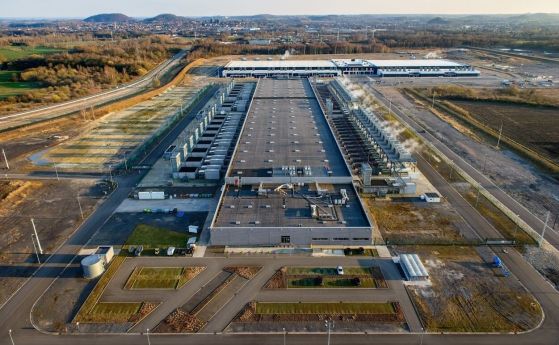 Центровете за данни ще консумират 20% от електроенергията на САЩ към 2035 г.