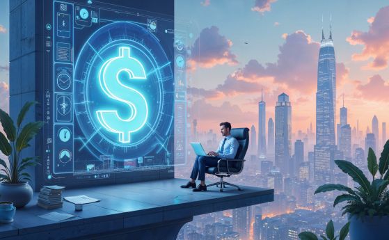 Разходите на технологичните AI компании вече надхвърлиха 1 трлн. долара