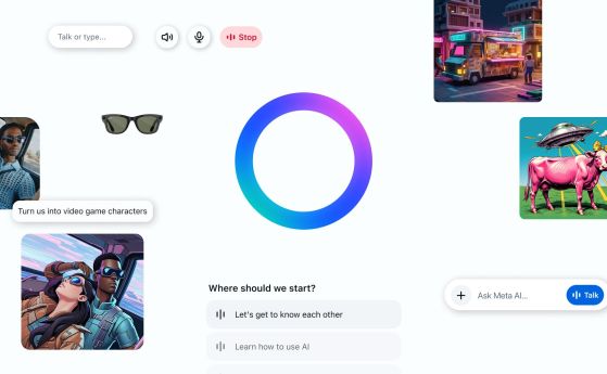 AI на Meta хакна друга компания по време на тестове