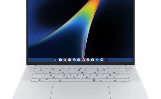 Първият Googlebook показва как всъщност изглежда сливането на Android и Chrome OS
