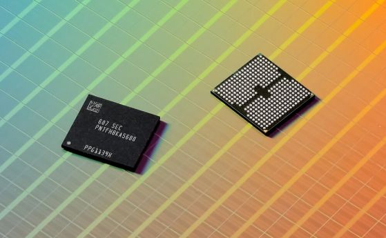 Samsung представя технология за памет от ново поколение за AI