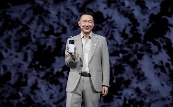 Honor Robot Phone разполага с гимбал камера