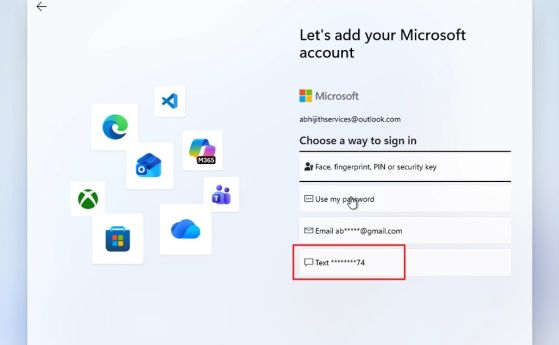 Microsoft премахва входа чрез SMS, заради AI хакерски атаки