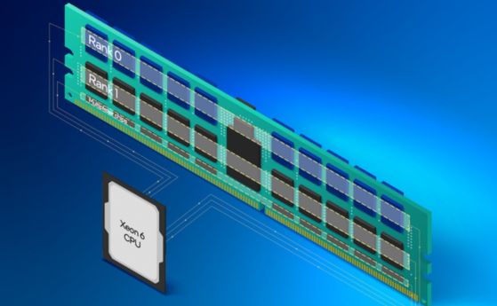 Intel загатна, че може да се завърне при чиповете за памет