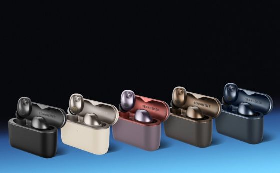 MOMENTUM True Wireless 5 - безкомпромисен 24-битов звук, Bluetooth 6.0 и батерия, която можем да сменим сами