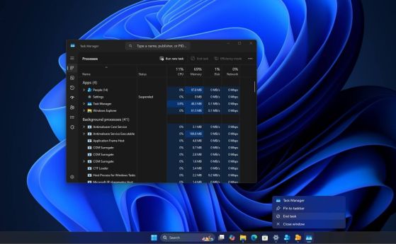 Скритата настройка на Windows 11, която улеснява управлението на блокирали приложения