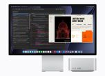 Новите настолни компютри на Apple са проектирани за локален AI