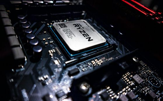 AMD за пръв път прехвърли 30% пазарен дял при потребителските процесори