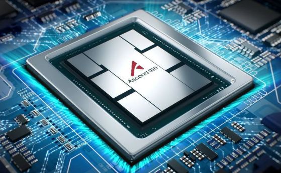 AI процесорите на Huawei и Nvidia в първа глобална битка, първо за Египет