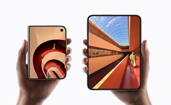Apple пуска първия си сгъваем iPhone Duo, както и представи iPhone 18 Pro и iPhone 18 Pro Max