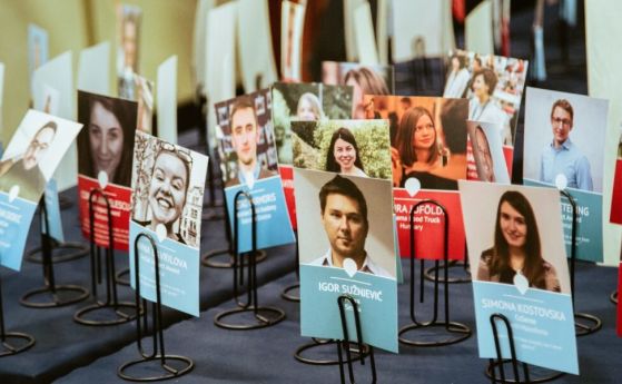 Започна гласуването за финалистите в Social Impact Award България 2026