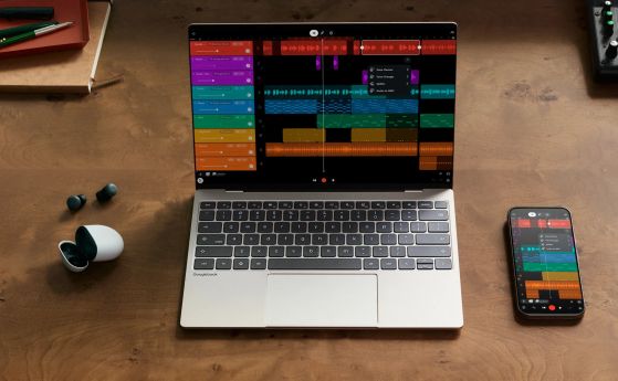 Google представи лаптопът Googlebook с Gemini, Magic Pointer и до 10 години актуализации