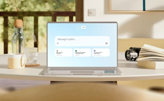 Microsoft възнамерява да превърне Copilot операционна система