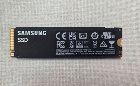 Samsung 990 NVMe M.2 SSD – разумният баланс между скорост, ефективност и цена (Ревю)