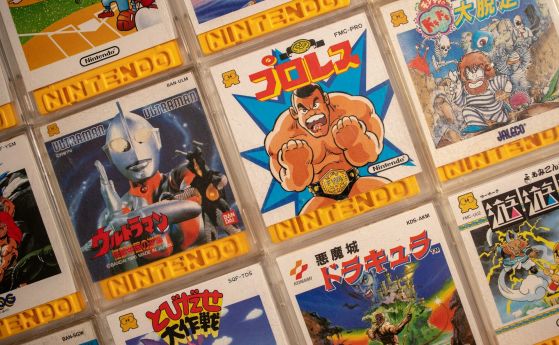Nintendo потвърди, че ще запази физическите носители за игрите си