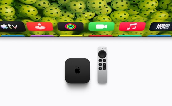 След HomeView, Apple представи и нов Apple TV 4K, HomePod mini 2 и аксесоари за умния дом