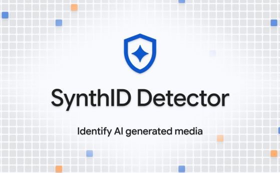 Google улеснява проверката дали дадено съдържание е генерирано от AI
