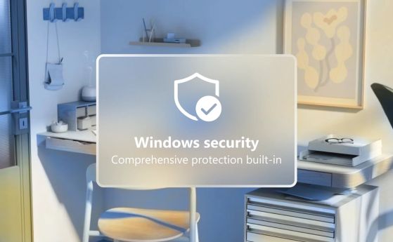 Windows Defender вече работи за Linux