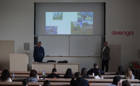 TechUPScale срещна младите хора с възможностите в технологичния сектор