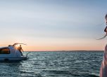 Капка в морето: караваната – амфибия Sealander 9