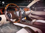 Vilner с фин проект за Jaguar XJ на полски аристократ 6