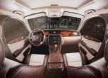 Vilner с фин проект за Jaguar XJ на полски аристократ 9