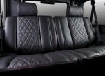 Carbon Motors с уникален интериорен проект за Mercedes G-Class 9