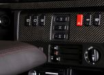 Carbon Motors с уникален интериорен проект за Mercedes G-Class 10