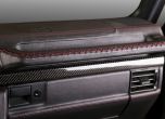 Carbon Motors с уникален интериорен проект за Mercedes G-Class 12
