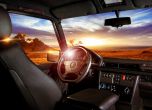 Carbon Motors с уникален интериорен проект за Mercedes G-Class 14