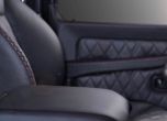 Carbon Motors с уникален интериорен проект за Mercedes G-Class 15