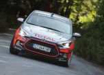 Григоров и Миленков триумфираха в III кръг на Hyundai Racing Trophy на рали “Твърдица – Елена” 9