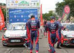 Григоров и Миленков триумфираха в III кръг на Hyundai Racing Trophy на рали “Твърдица – Елена” 10