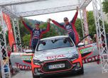 Григоров и Миленков триумфираха в III кръг на Hyundai Racing Trophy на рали “Твърдица – Елена” 11