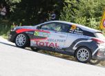 Григоров и Миленков триумфираха в III кръг на Hyundai Racing Trophy на рали “Твърдица – Елена” 12