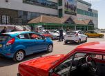 Ford Fiesta отпразнува 40 години с ретро конвой 5