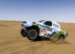 Silk Way Rally 2016, етап 9: тежки проблеми за българите? 3