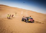 Silk Way Rally 2016, етап 9: тежки проблеми за българите? 5