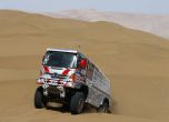 Silk Way Rally 2016, етап 9: тежки проблеми за българите? 6