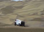 Silk Way Rally 2016, етап 9: тежки проблеми за българите? 7