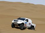 Silk Way Rally 2016, етап 9: тежки проблеми за българите? 8