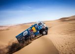 Silk Way Rally 2016, етап 9: тежки проблеми за българите? 9