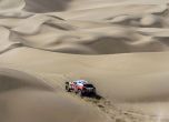 Silk Way Rally 2016, етап 9: тежки проблеми за българите? 10